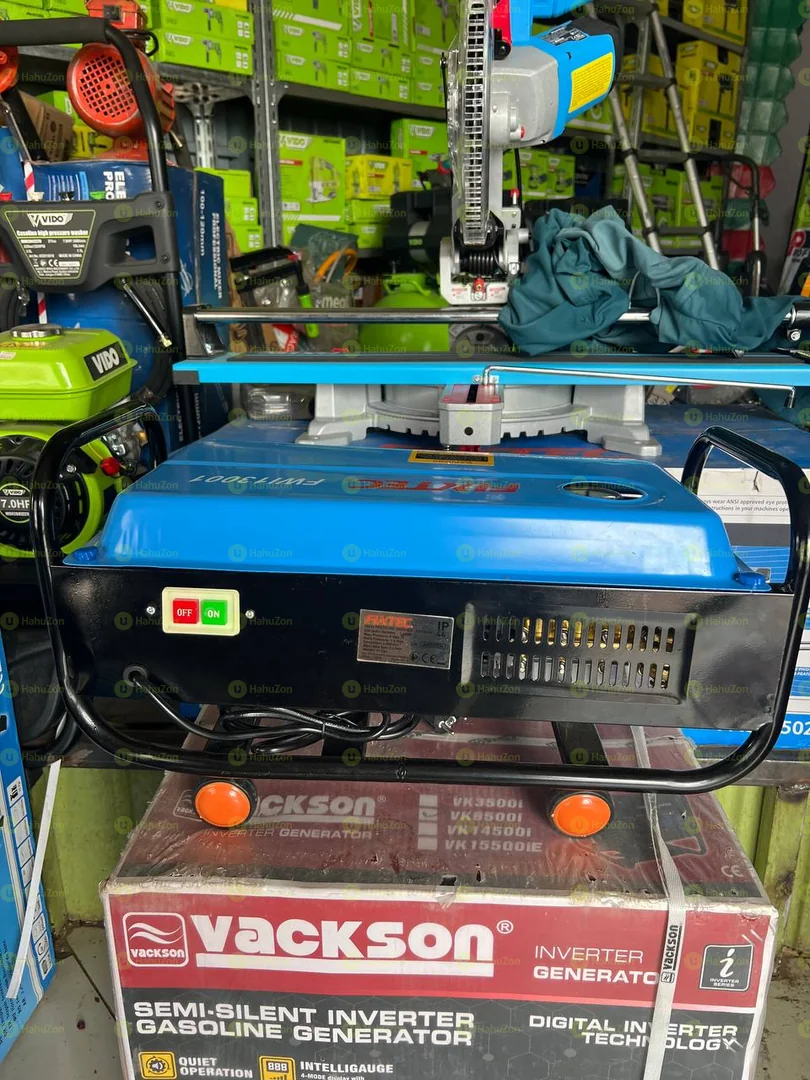 Pressure washer 1600w