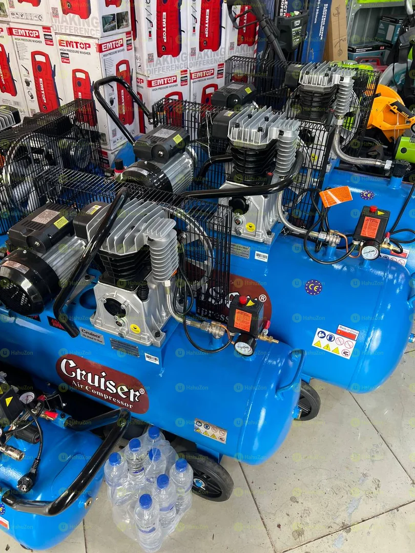 Cruiser Compressor