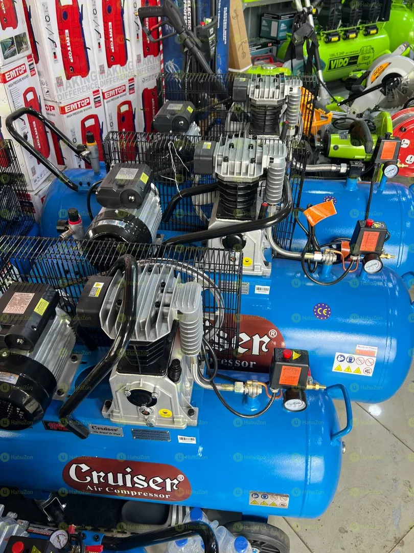 Cruiser Compressor