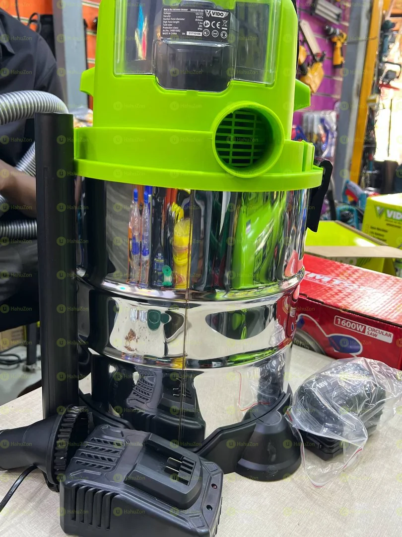 Cordless Vacuum Cleaner