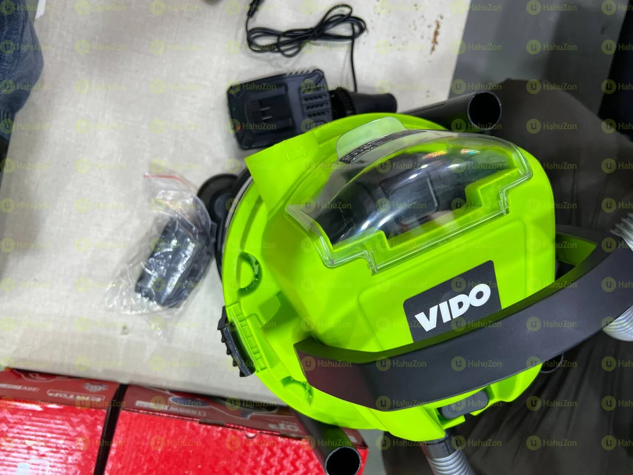 Cordless Vacuum Cleaner