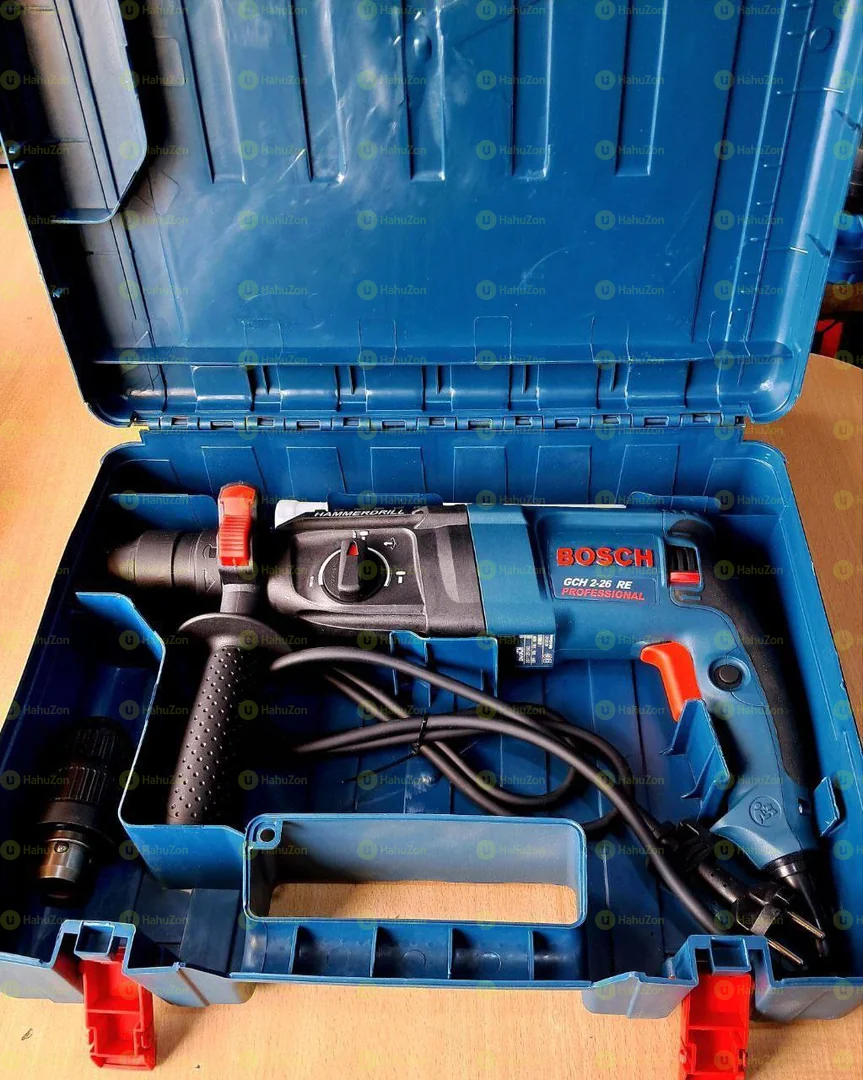 Hammer Drill