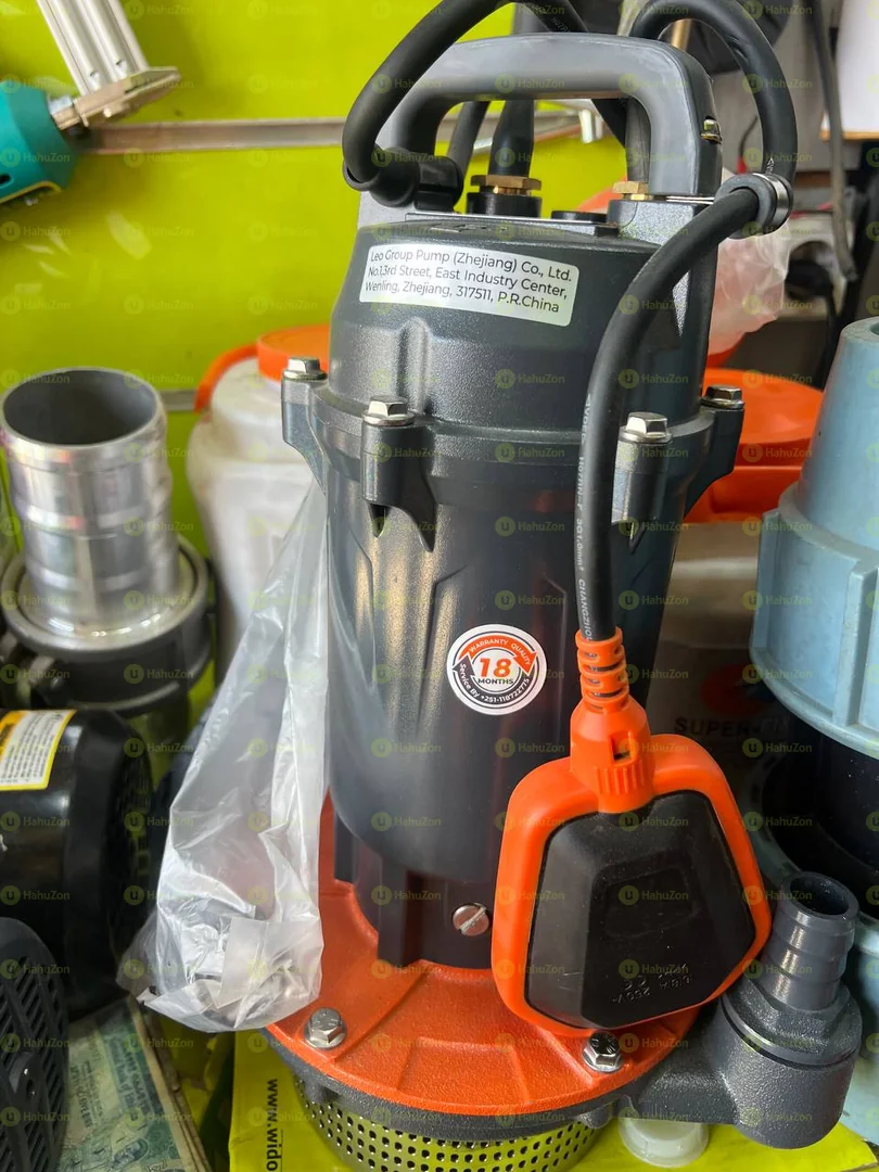 Submersible Pump 1hp