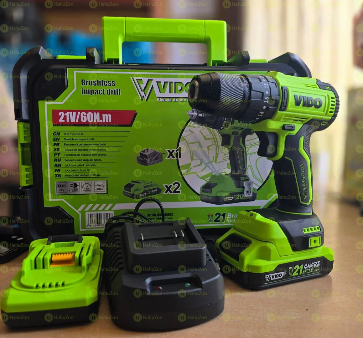 Vido Impact Drill 650 Watt