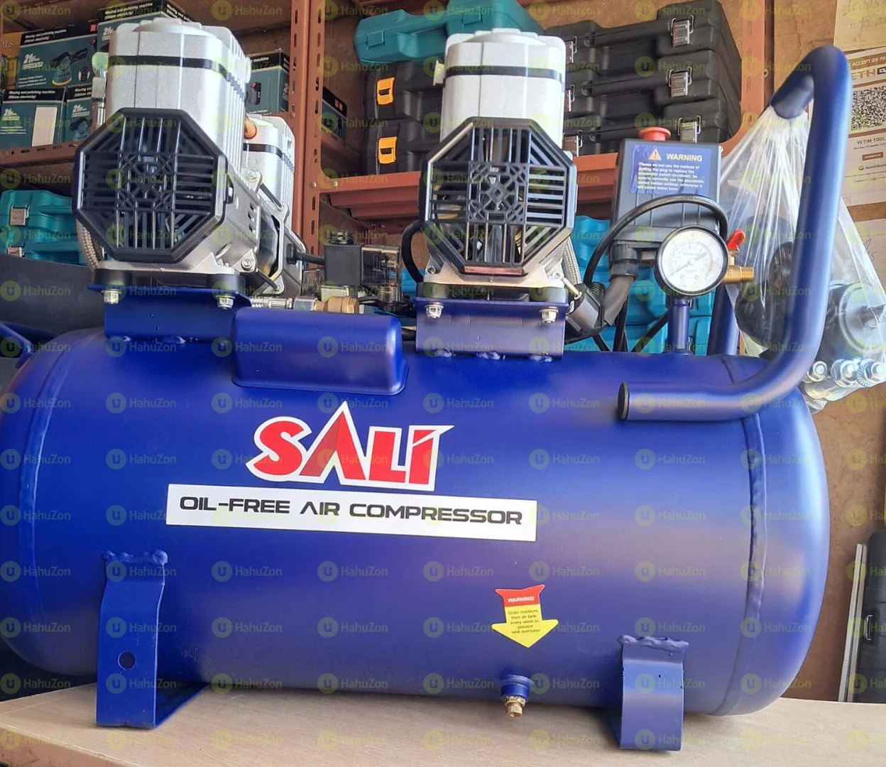Sali Compressor 50L