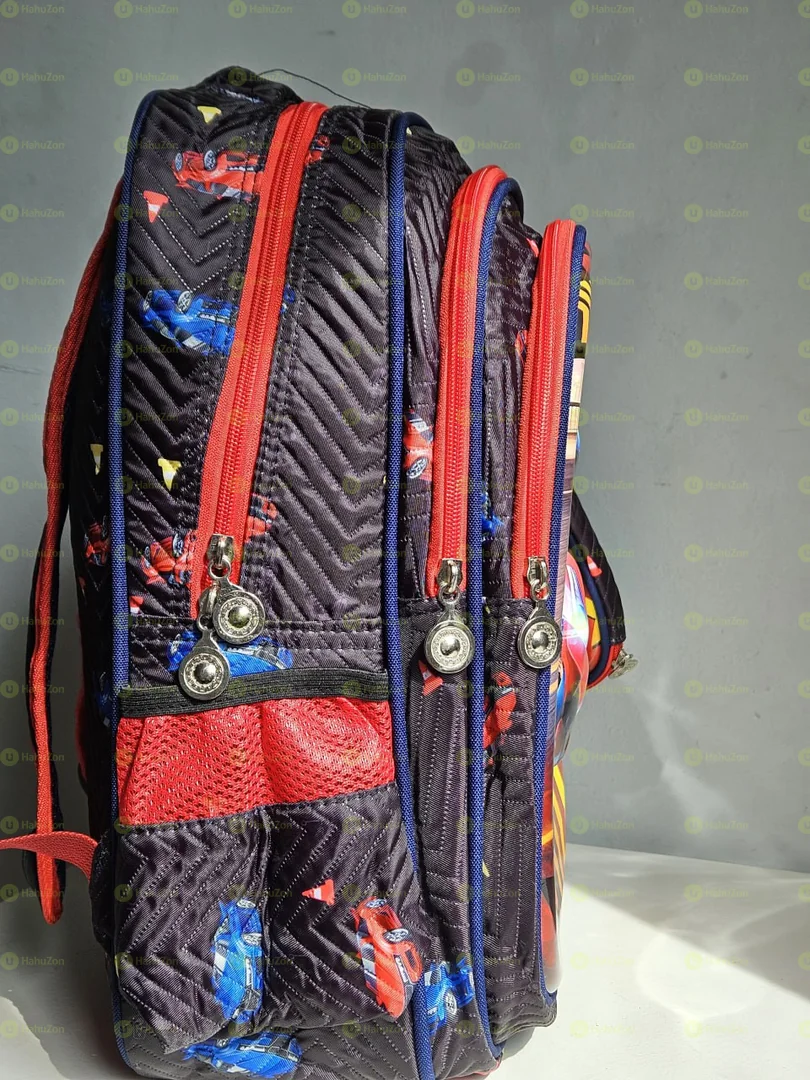 Kids Back Pack With Pencil Bag