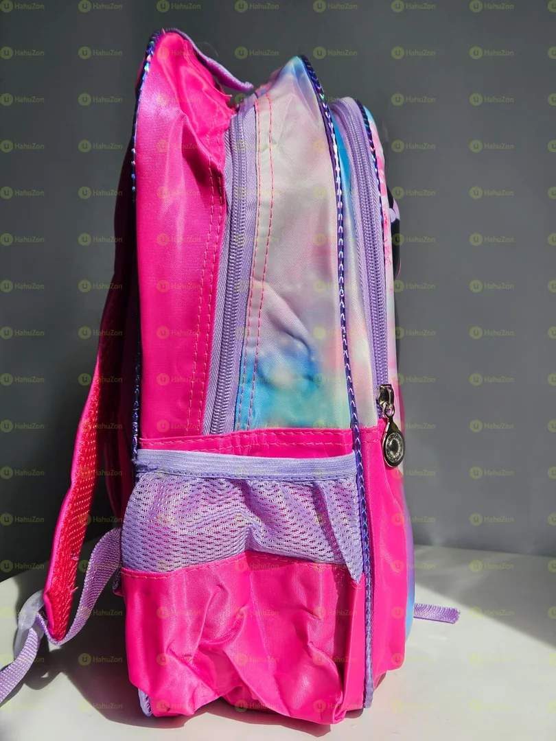 Kids Back Pack With Pencil Bag