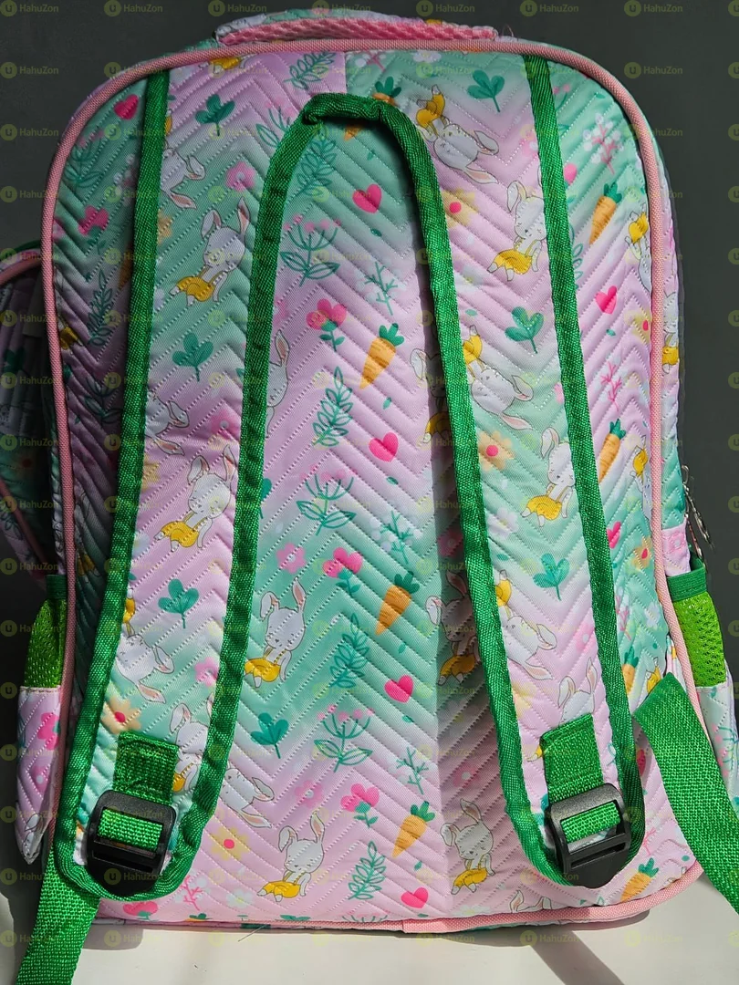 Kids Back Pack With Pencil Bag