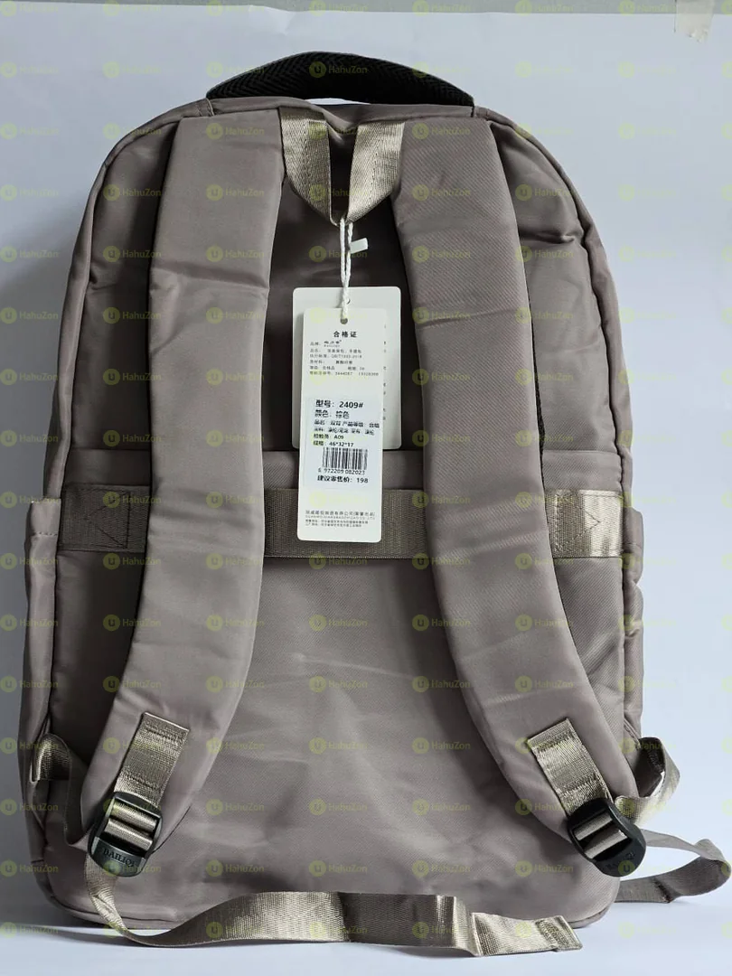 Unisex Back Pack With Premium Quality