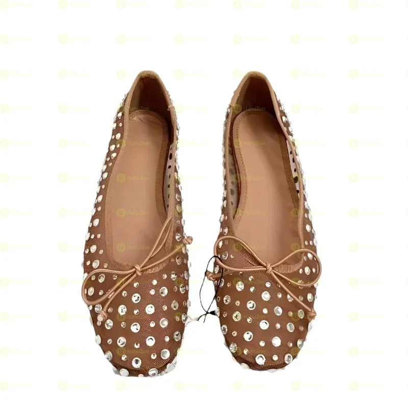 Zara Flats Women's Shoes