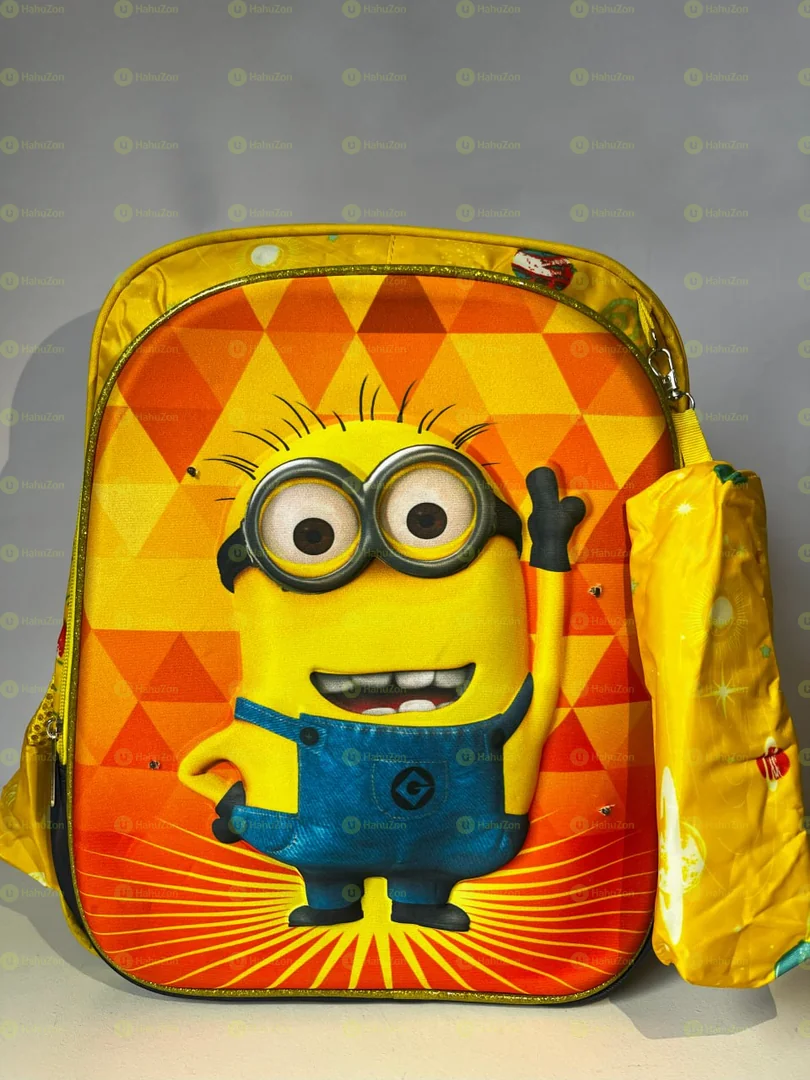 Back Pack With Premium Quality