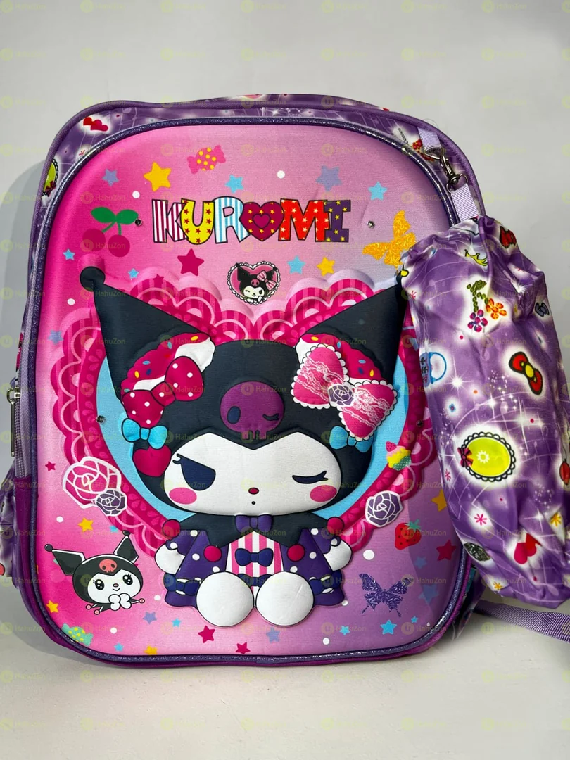 Back Pack With Premium Quality