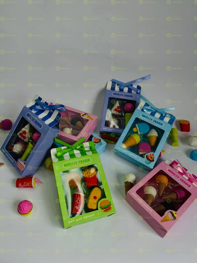 Children’s Eraser