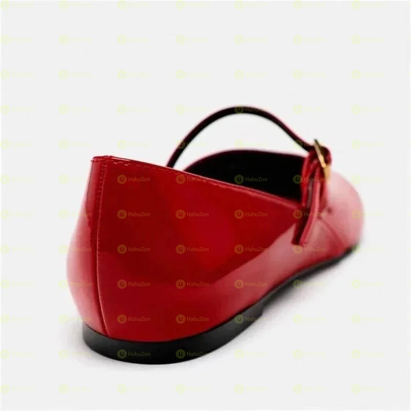 Zara Patent Women's Shoes