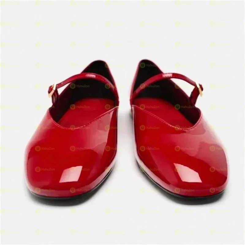 Zara Patent Women's Shoes