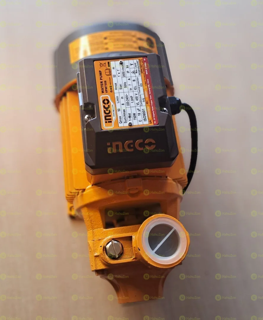ingco Pump