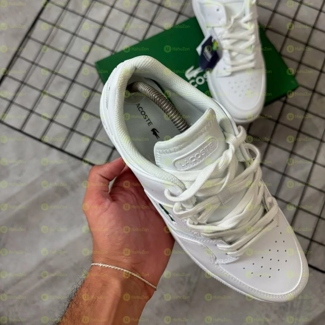 Lacost Men's Shoes