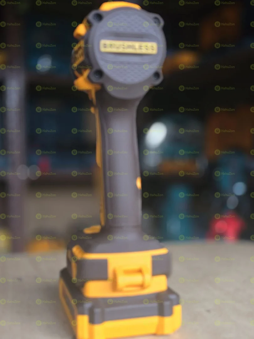 ቻርጄብል ድሪል