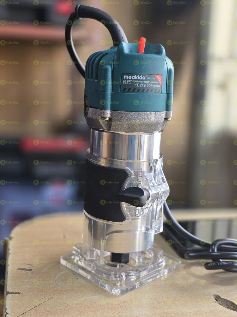 Meakida Router