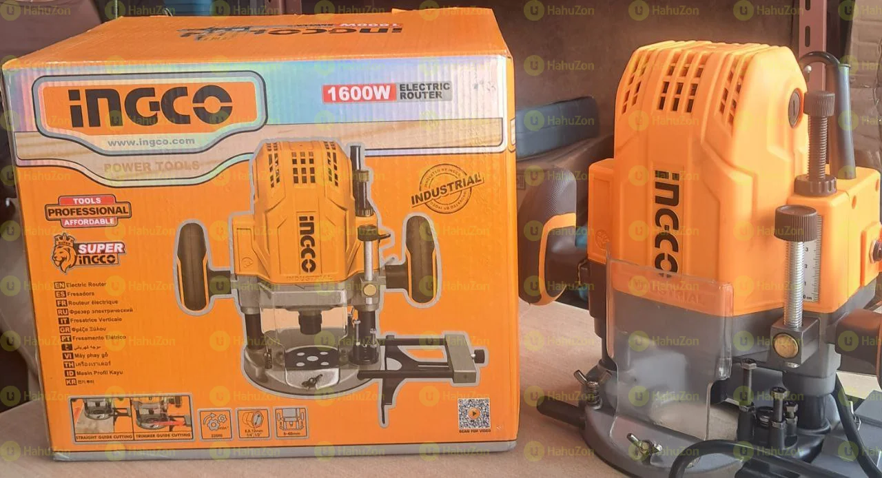 ingco Router 1600w