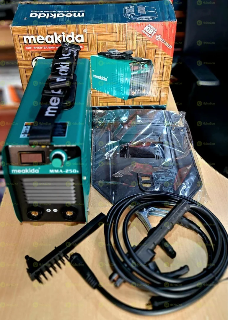 Meakida Weliding Machine