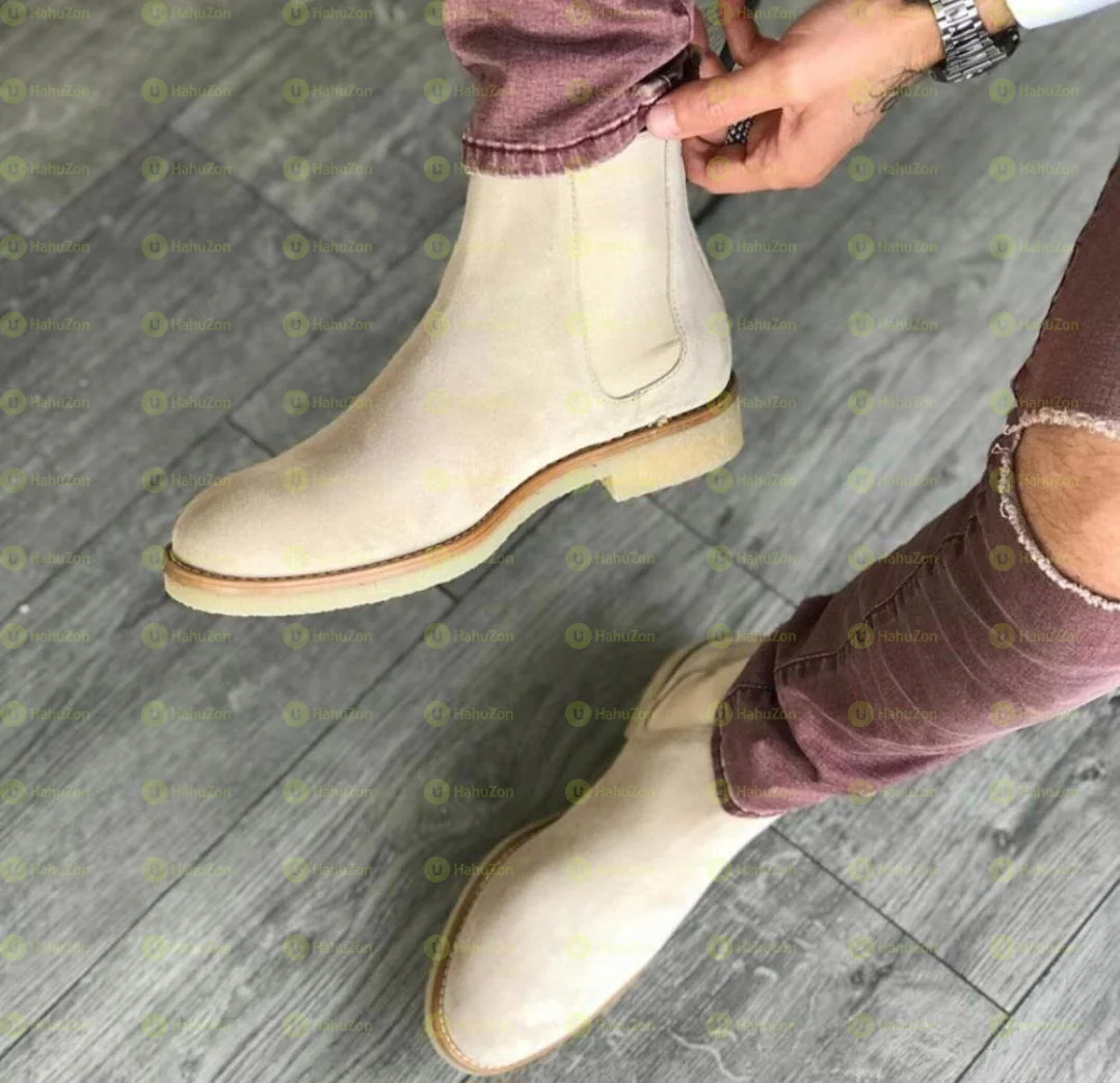 Chelsea Men's Boots