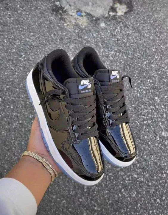 Nike SB Dunk Space Jam Low Shoes For Men's Shoes