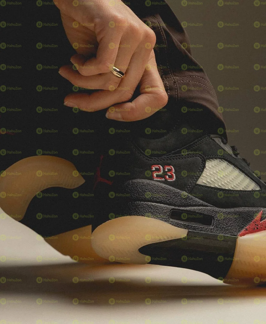 Air Jordan 5 Retro Brick By Brick High Men's Shoes