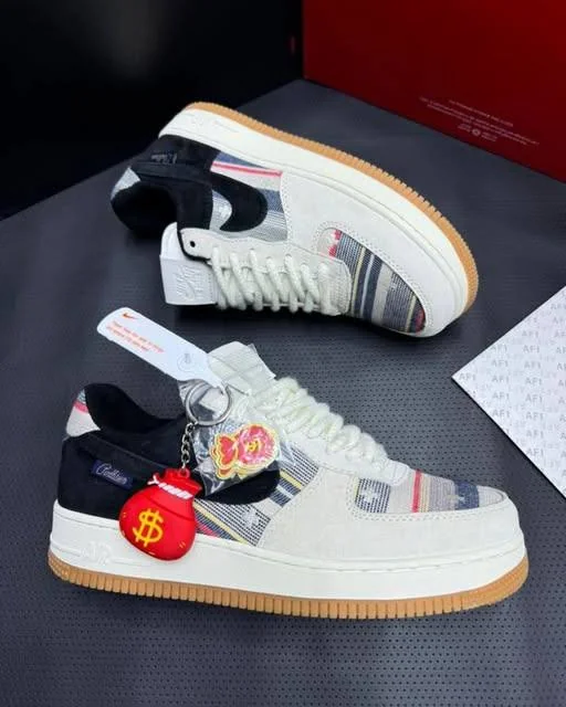 Nike Air Force 1 Low Men's Shoes