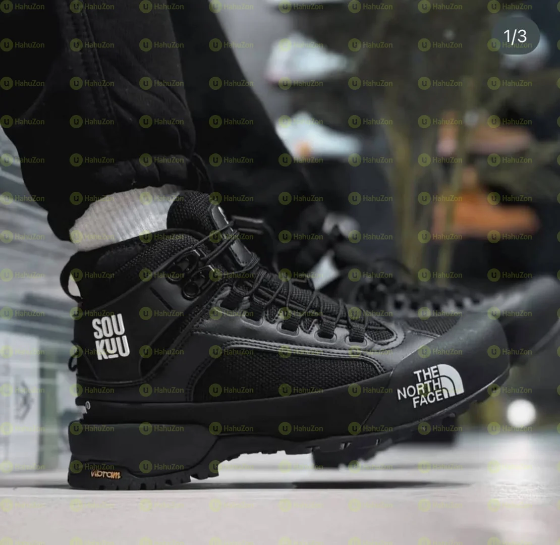 The North Face High Men's Shoes