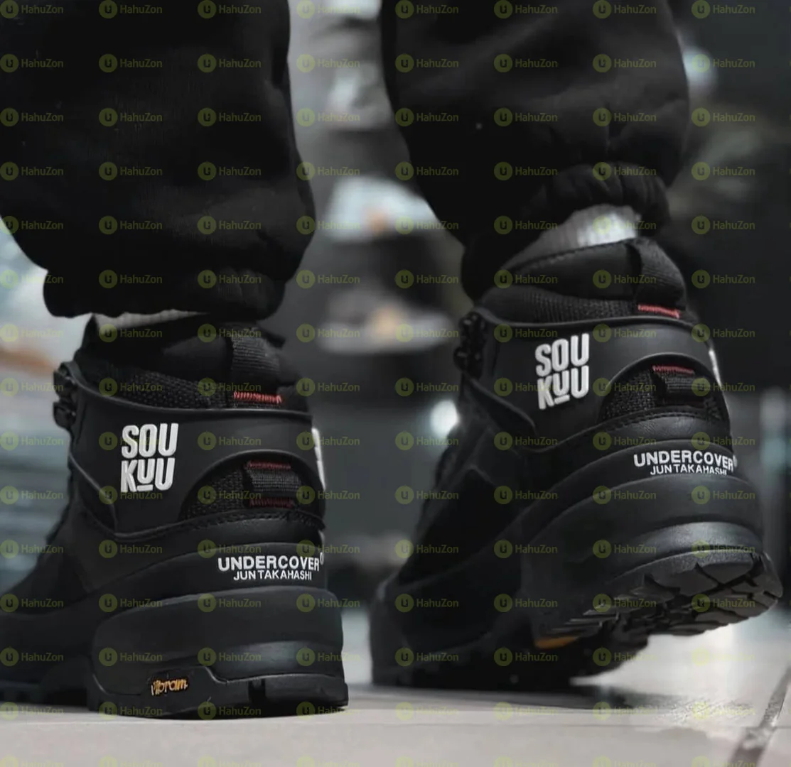The North Face High Men's Shoes