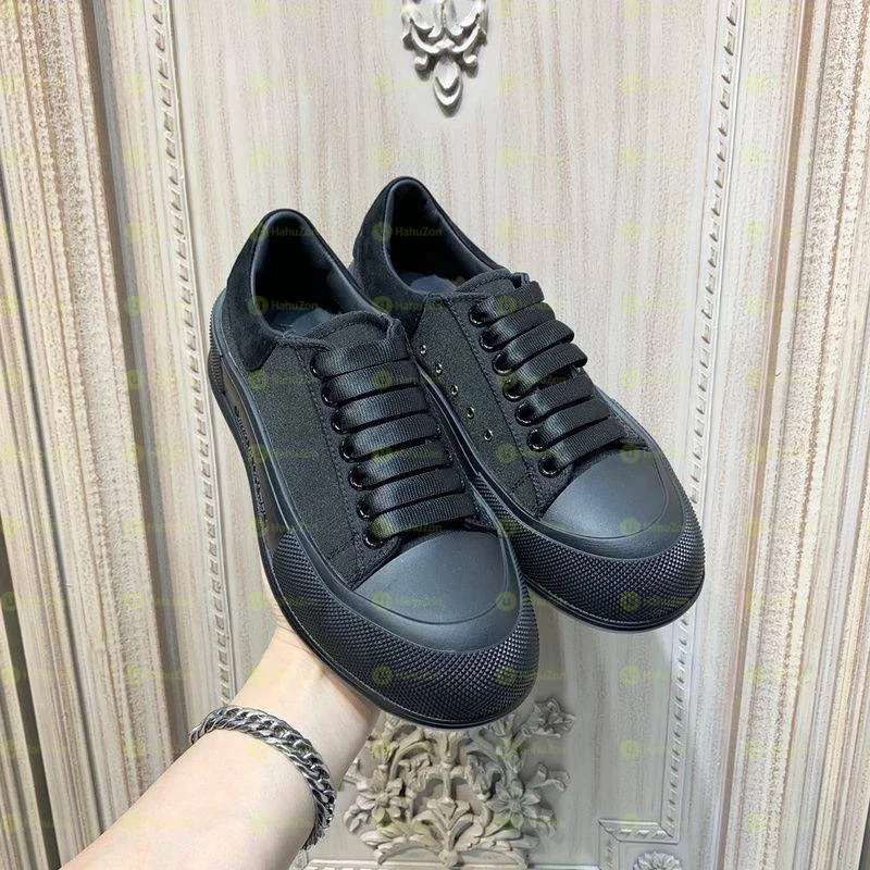 Alexander McQueen Plimsoll Men's Shoes