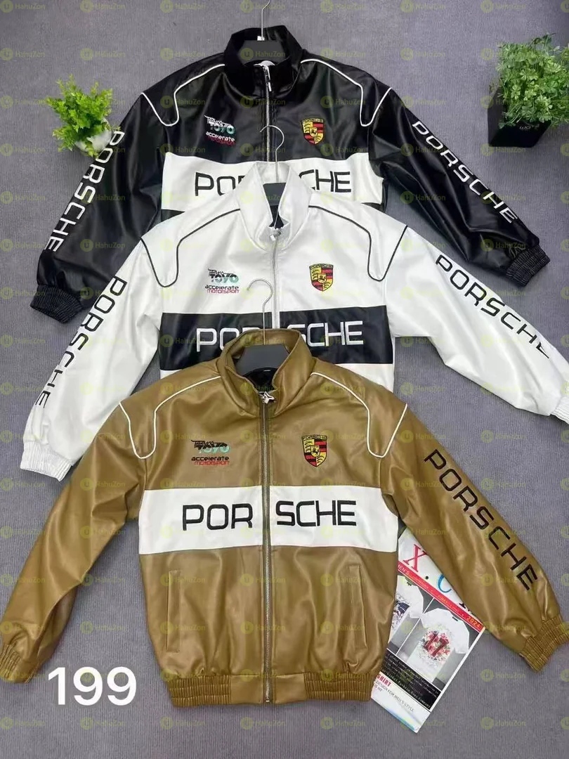 Leather Jackets