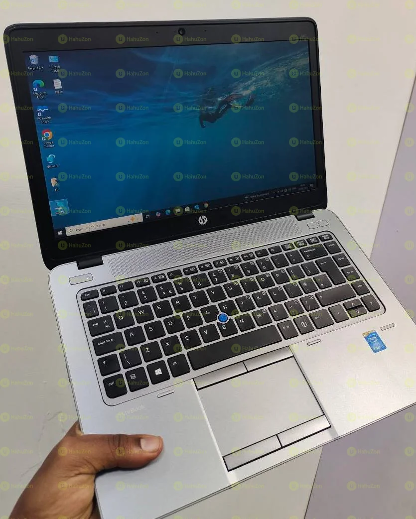 HP Elitebook 840 Core i5-5th Generation Lapptop