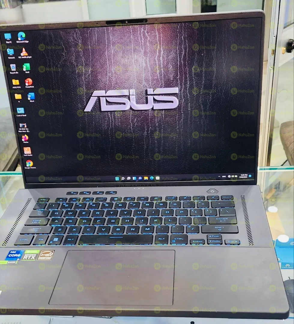 Asus Rog Zephyrs Core i9-13th Generation Gaming Laptop