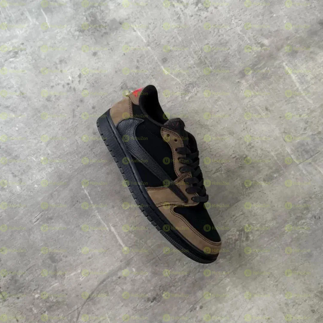 Air Jordan 1 Low Men's Shoes