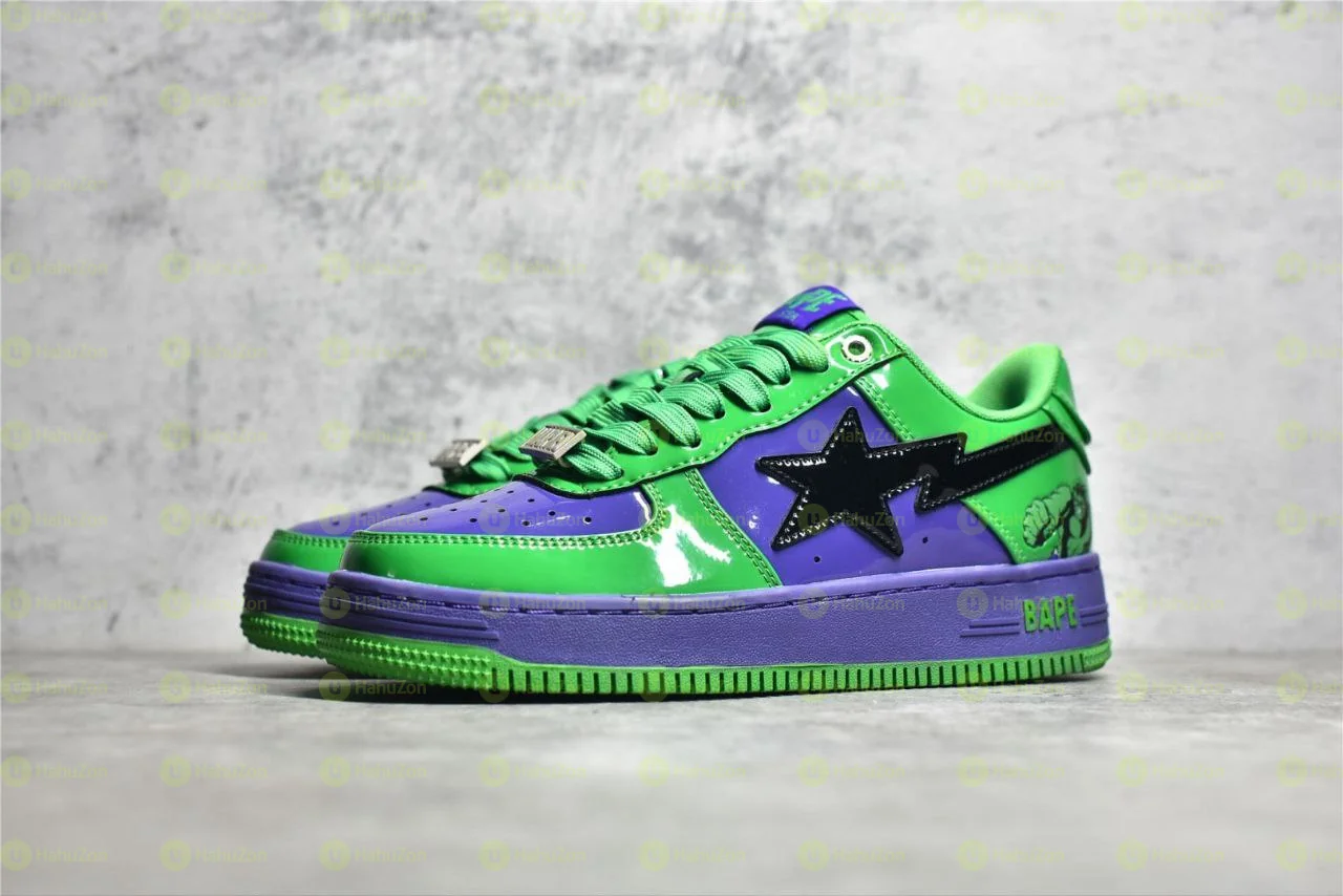 Bape Sta Men's Shoes