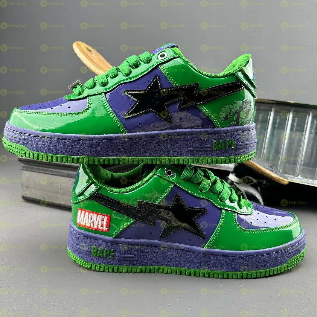 Bape Sta Men's Shoes