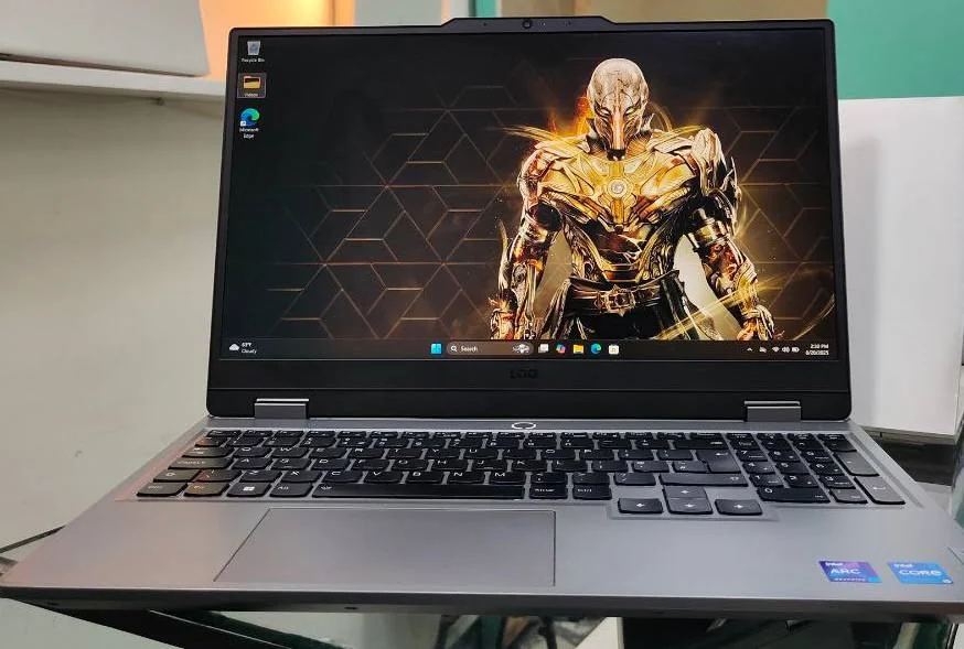 Lenovo idea LOQ Core i5-12th Generation Laptop