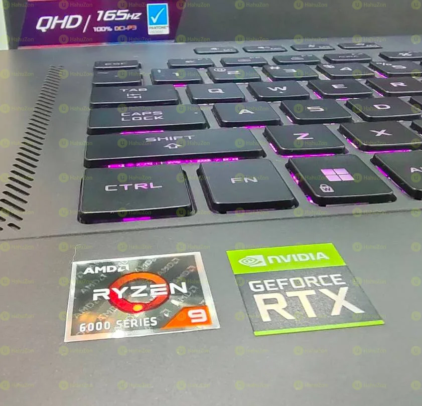 ROG zephyrus AMD Ryzen 9 Laptop