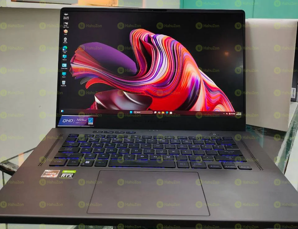 ROG zephyrus AMD Ryzen 9 Laptop