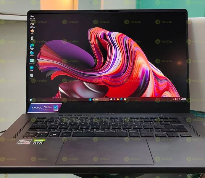 ROG zephyrus AMD Ryzen 9 Laptop