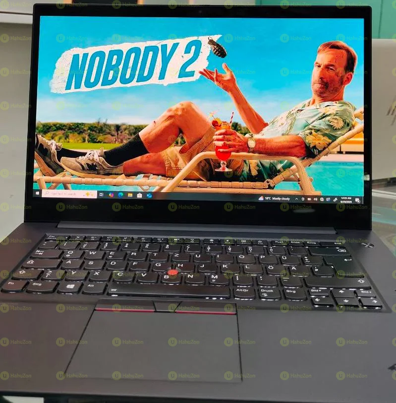 Lenovo Thinkpad Core i7-9th Generation Laptop