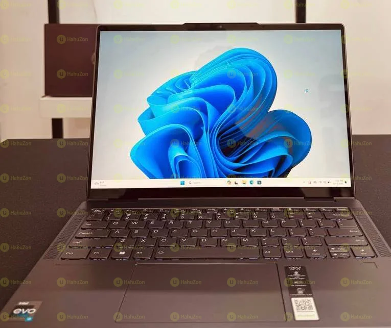 Lenovo Yoga Intel Core i5-12th Generation Laptop