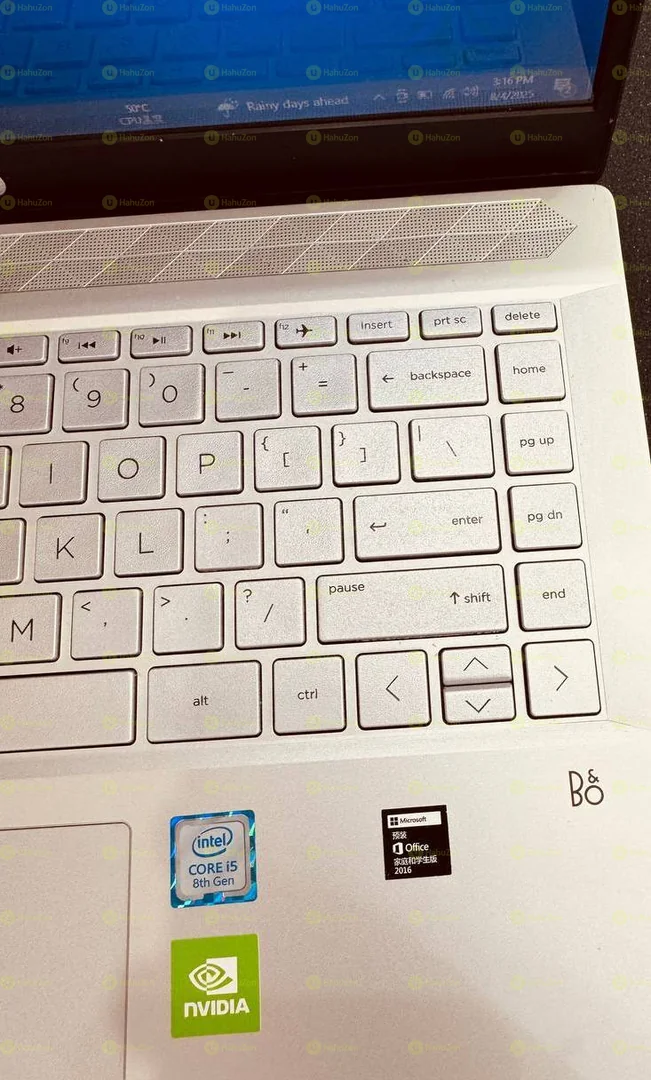 HP Pavilion Intel Core i5 - 8th Generation Laptop