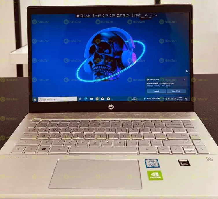 HP Pavilion Intel Core i5 - 8th Generation Laptop