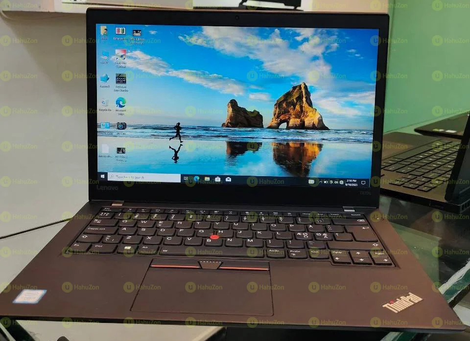 Lenovo Thinkpad x470s Core i5-6th Generation Laptop