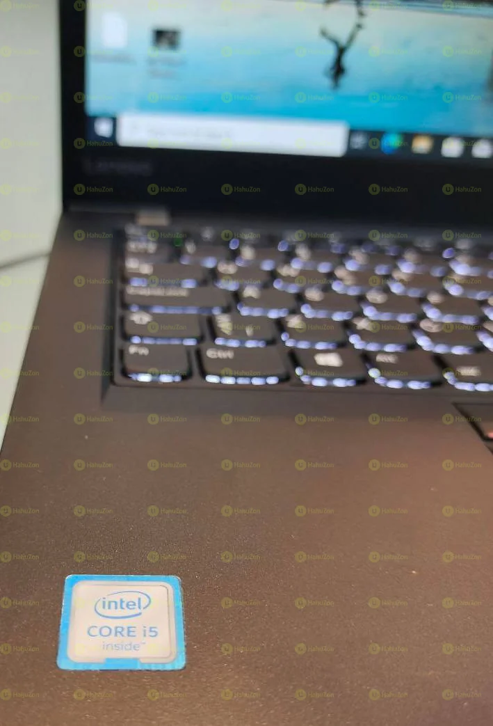 Lenovo Thinkpad x470s Core i5-6th Generation Laptop