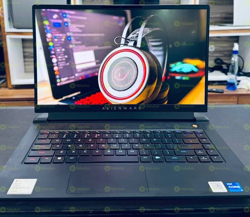 Alienware M15 QHD+ 144Hz Intel Core i7-12700H Processor Gaming Laptop