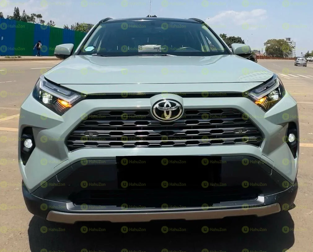 2024 Model-Toyota Rav4 Hybrid